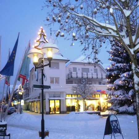 Hotel Forsthaus Winterberg Exteriér fotografie