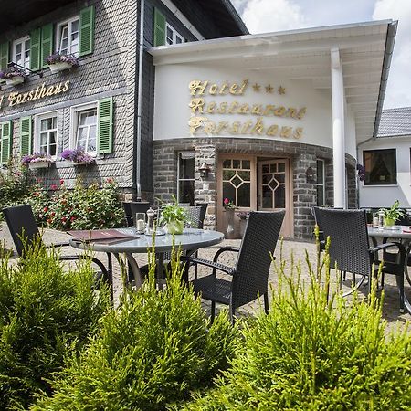 Hotel Forsthaus Winterberg Exteriér fotografie
