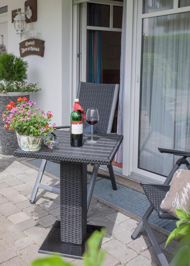 Hotel Forsthaus Winterberg Exteriér fotografie