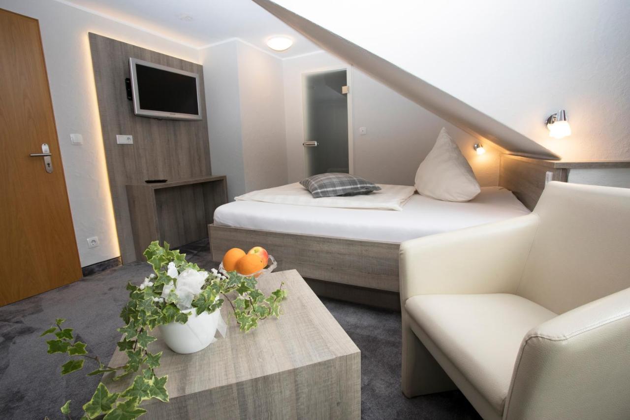 Hotel Forsthaus Winterberg Exteriér fotografie