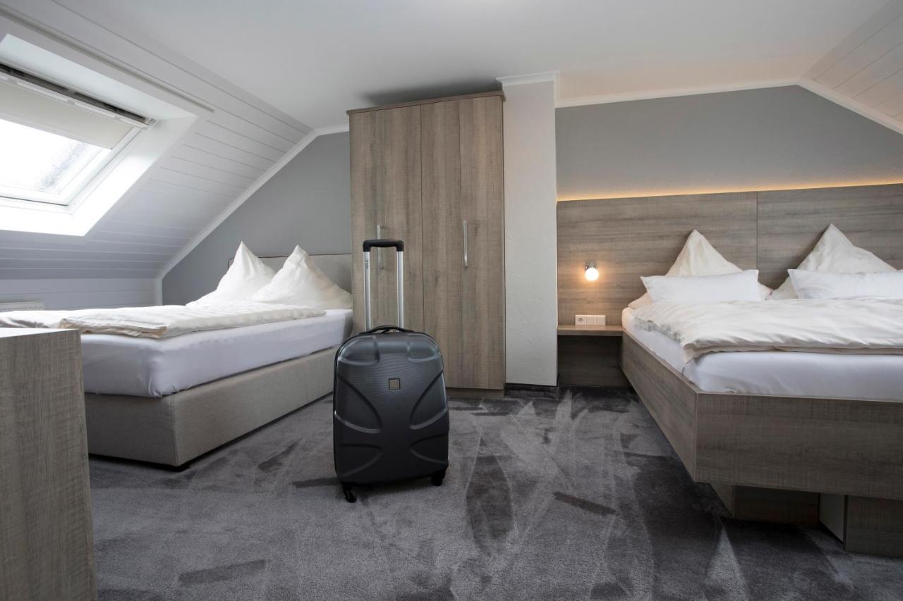 Hotel Forsthaus Winterberg Exteriér fotografie