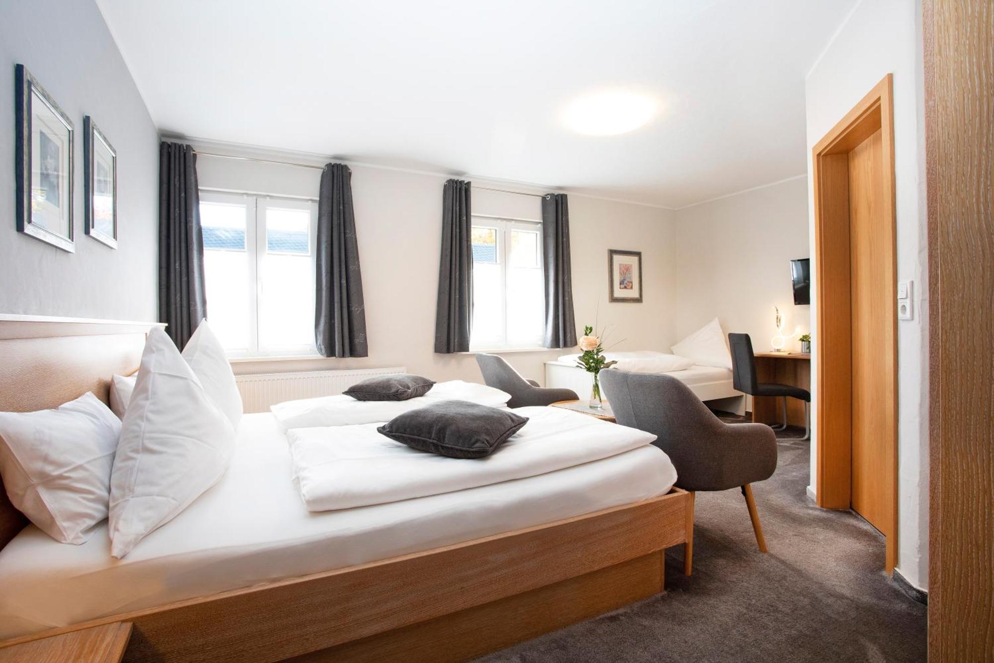 Hotel Forsthaus Winterberg Exteriér fotografie