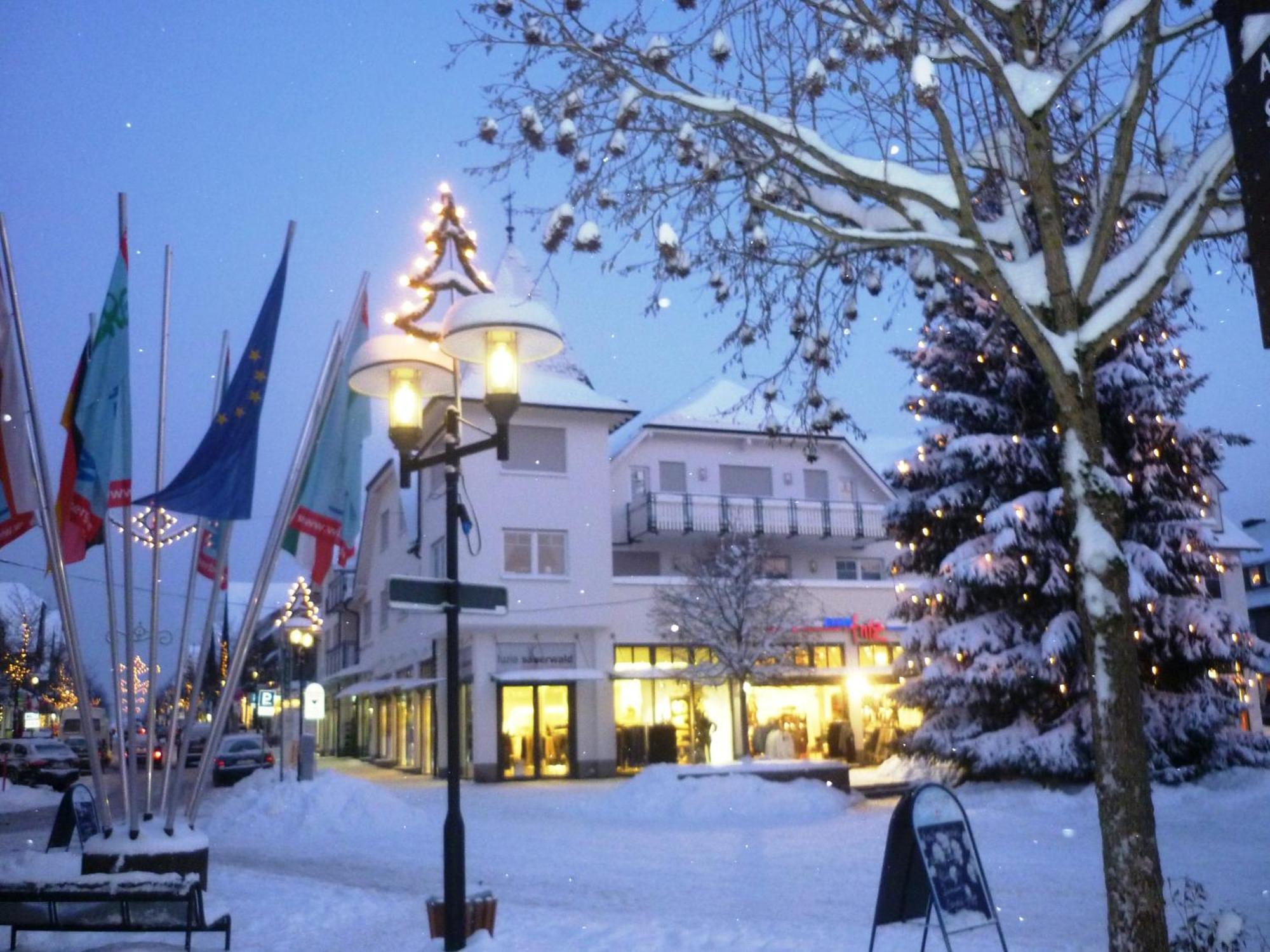 Hotel Forsthaus Winterberg Exteriér fotografie