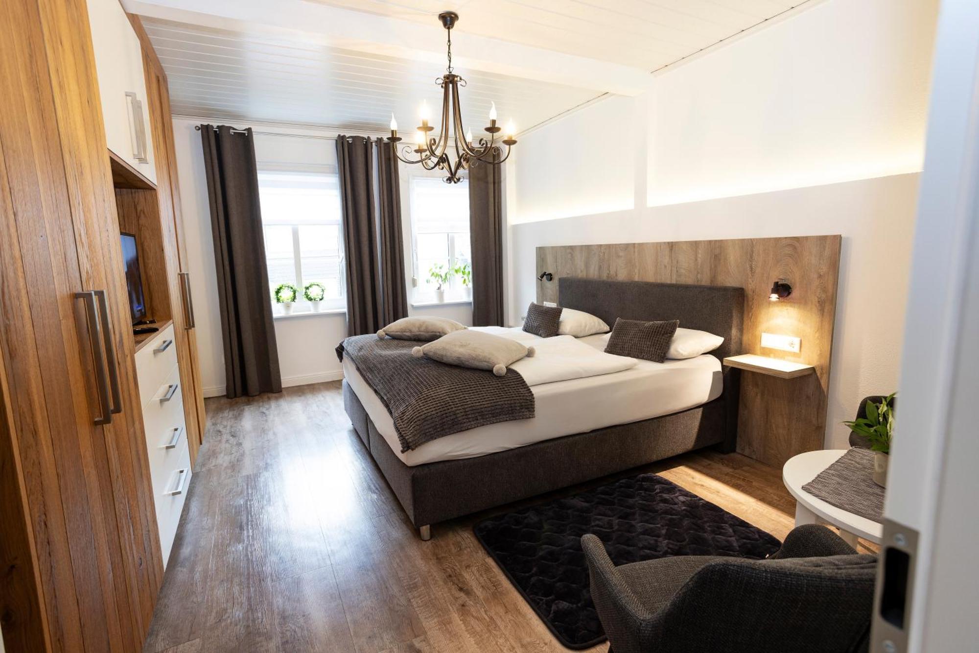 Hotel Forsthaus Winterberg Exteriér fotografie