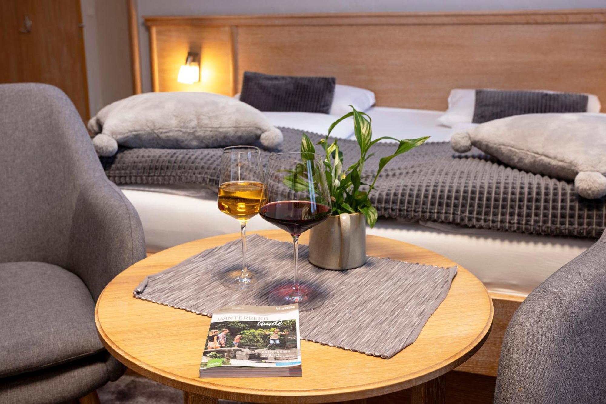 Hotel Forsthaus Winterberg Exteriér fotografie