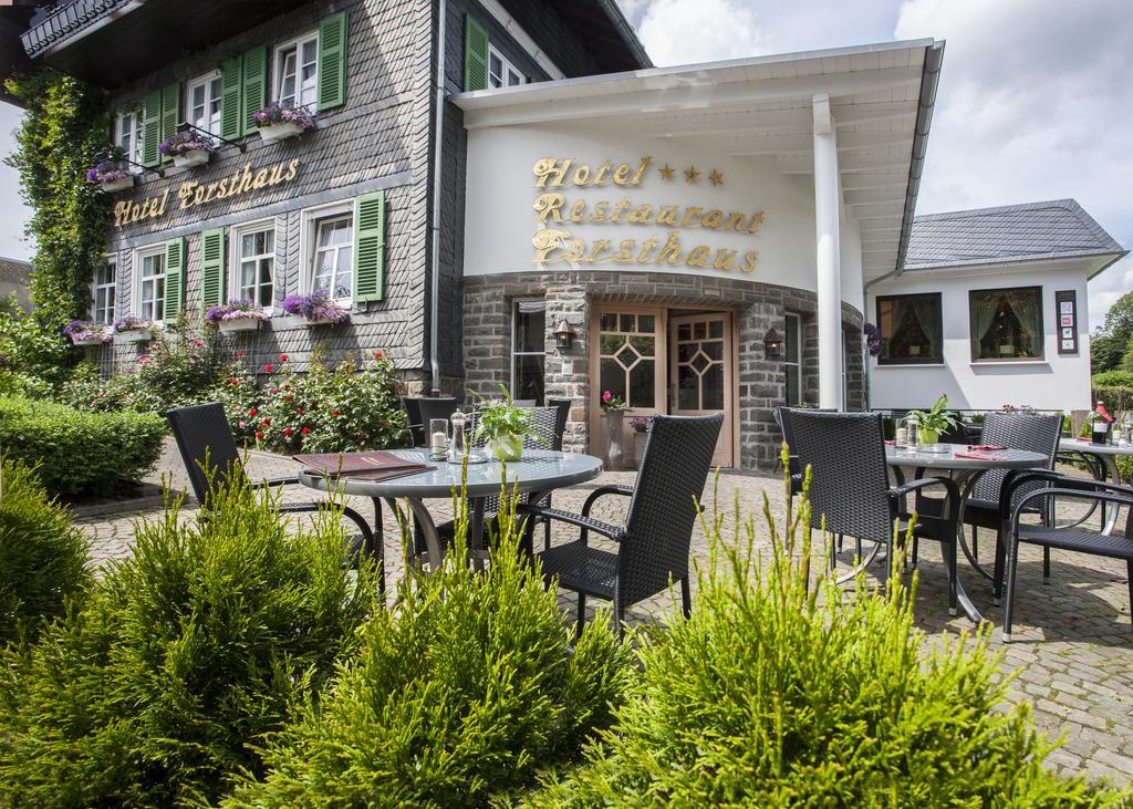 Hotel Forsthaus Winterberg Exteriér fotografie