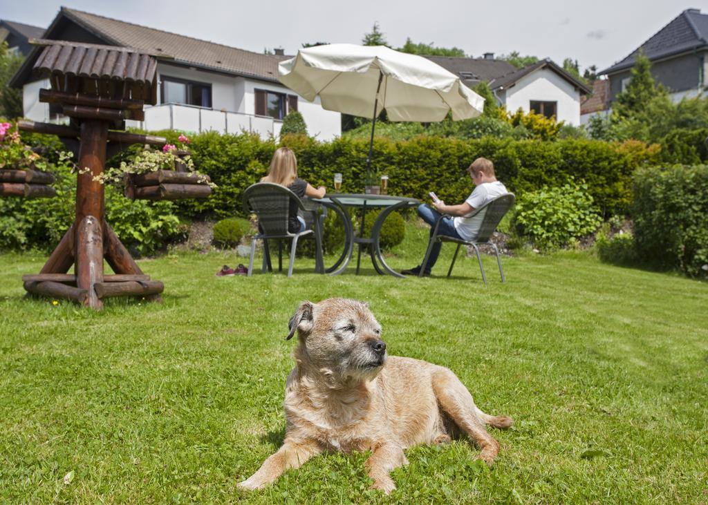 Hotel Forsthaus Winterberg Exteriér fotografie