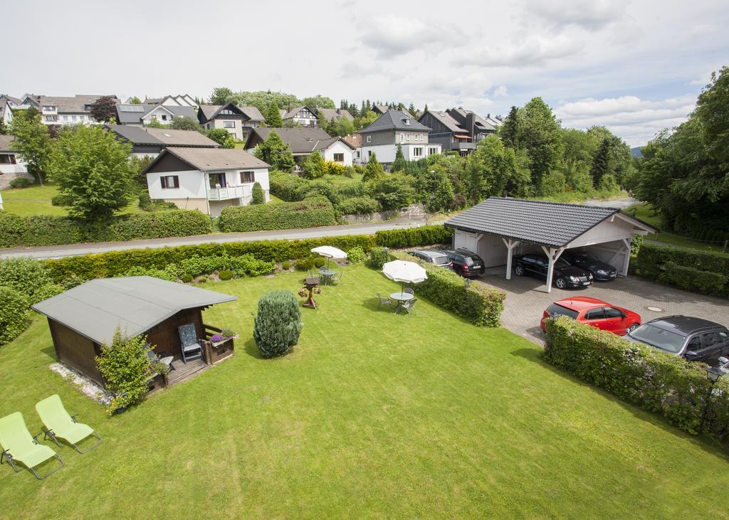 Hotel Forsthaus Winterberg Exteriér fotografie
