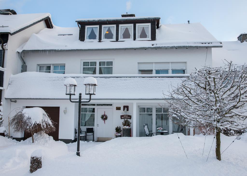 Hotel Forsthaus Winterberg Exteriér fotografie
