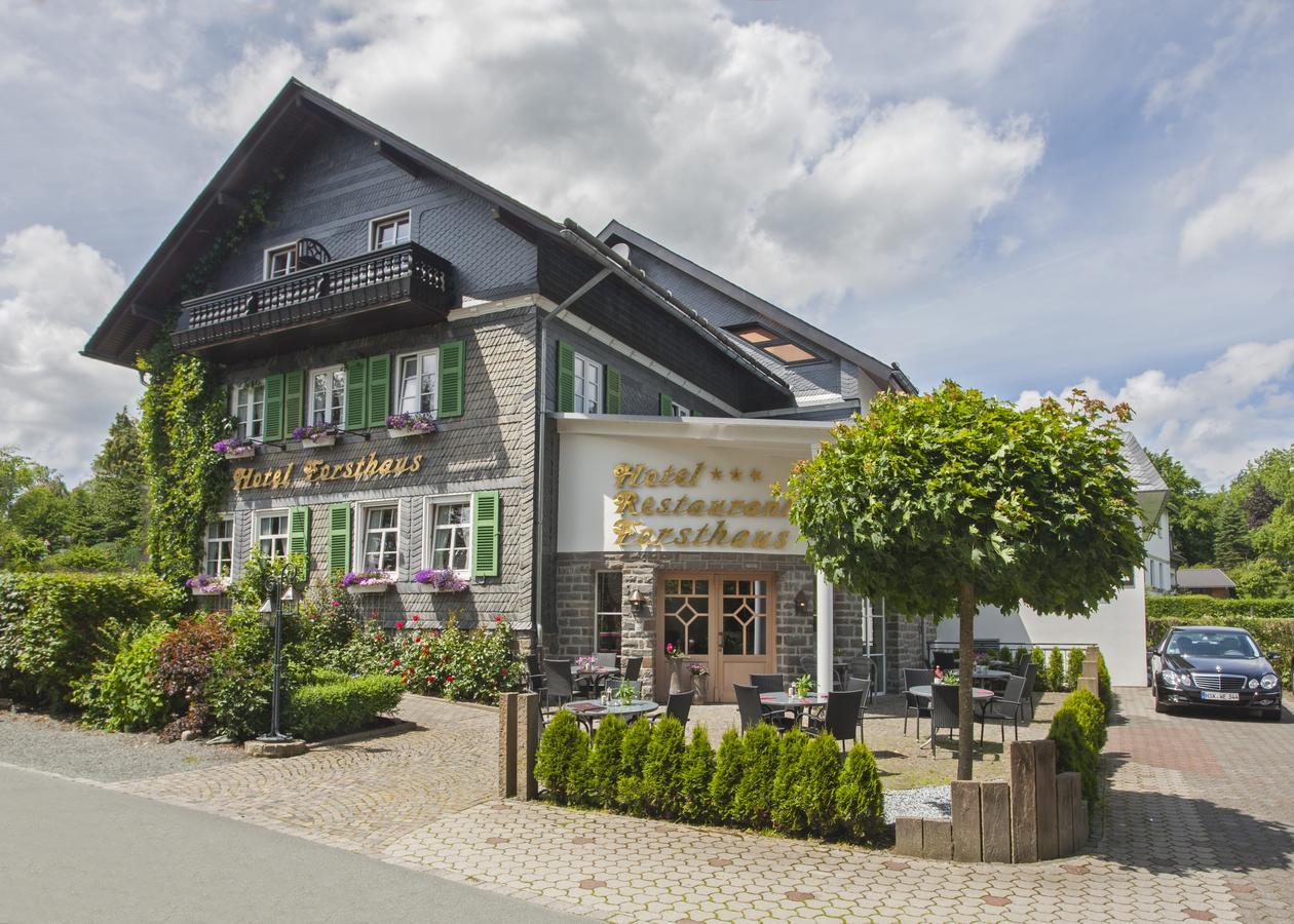 Hotel Forsthaus Winterberg Exteriér fotografie