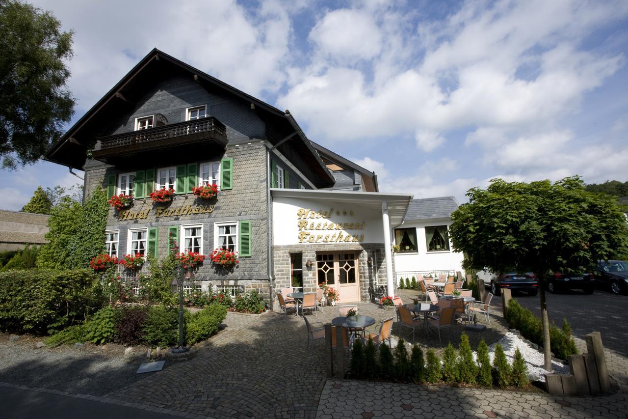 Hotel Forsthaus Winterberg Exteriér fotografie