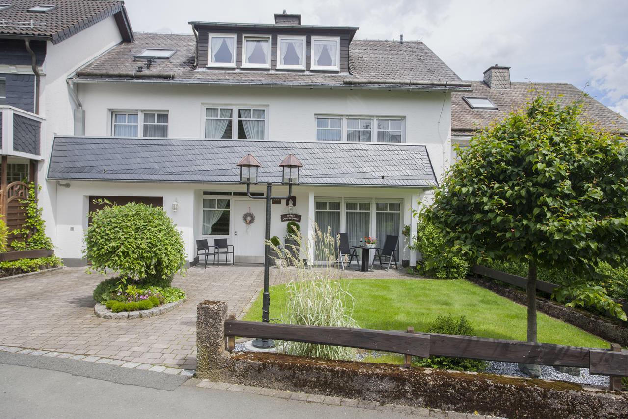 Hotel Forsthaus Winterberg Exteriér fotografie