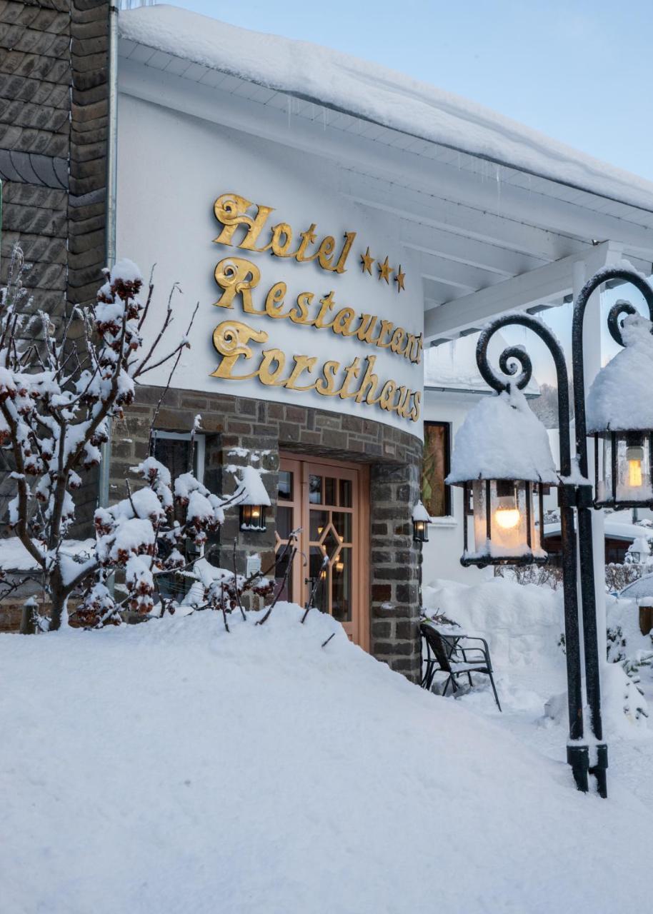 Hotel Forsthaus Winterberg Exteriér fotografie