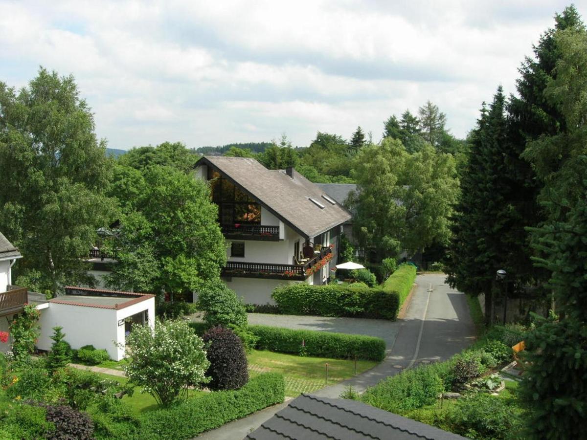 Hotel Forsthaus Winterberg Pokoj fotografie